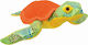Wild Planet Plüsch Sea Turtle 30 cm