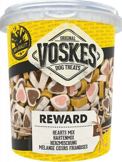 Voskes Voeders Reward Λιχουδιά Εκπαίδευσης Σκύλου με Κρέας 500gr