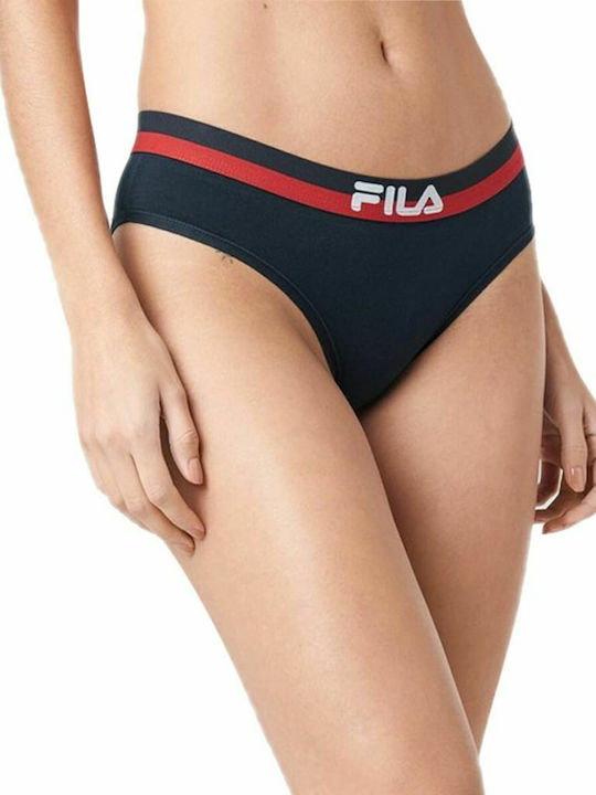 Urban Brief Women's Slip Navy Blue