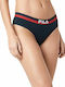 Urban Brief Women's Slip Navy Blue