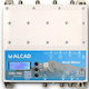 Alcad AD-704 Digital Programmable Amplifier Montblanc Amplificator de linie Accesorii Satelit 76448