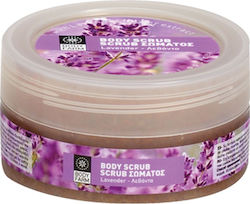 Bodyfarm Body Scrub Lavender 200ml