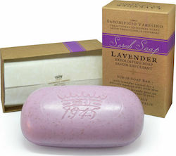 Saponificio Varesino Săpun Exfoliant pentru Mâini & Corp Lavander 300gr