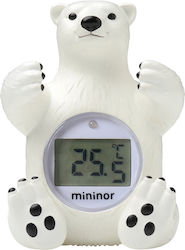 Mininor Polar Bear Digital Bade-Thermometer Mininor Polar Bear Digital Bade-Thermometer