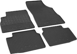 Rigum Set of Front and Rear Mats 4pcs for Opel ...