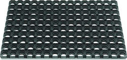 Διανομική Rubber Mat de cauciuc 40cm x 60cm 23-19-012