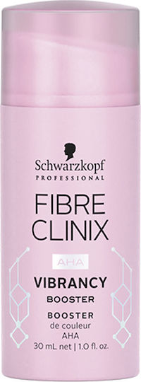 Schwarzkopf Fiber Clinix Serum Strengthening for Coloured Hair Vibrancy Booster 30ml