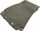 Petex Set of Front and Rear Mats 4pcs for Mercedes-Benz B Class 2007-2011 Black