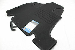 Petex Σετ Μπροστινά και Πίσω 3τμχ για Kia Carnival 2006-2011 Μαύρα Petex Σετ Μπροστινά και Πίσω 3τμχ για Kia Carnival 2006-2011 Μαύρα
