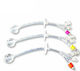 Fushan Silicone Gastrostomy Tube Καθετήρας Foley 3-way Νο. 18