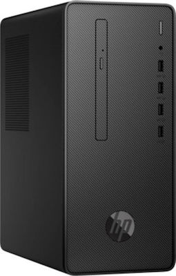 HP Pro 300 G6 MT Desktop PC (i5-10400/8GB DDR4/256GB SSD/No OS)