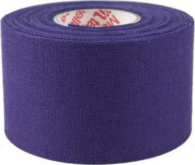 Mueller MTape Adhesive Sport Tape 3.8cm x 9.14m Purple