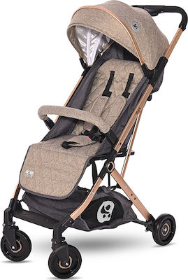 Lorelli Myla Kinderwagen Geeignet für Neugeborene Pearl Beige 6.6kg