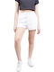 BodyTalk 1211-909605 Women's Sporty Shorts White 1211-909605-00200