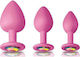 Ns Novelties Spades Trainer Kit Anale Plugs Ele...