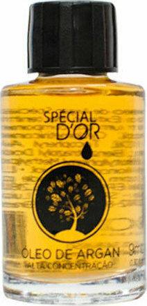 Farmavita Special D' Oleo De Argan Haaröl für Kräftigung 9ml