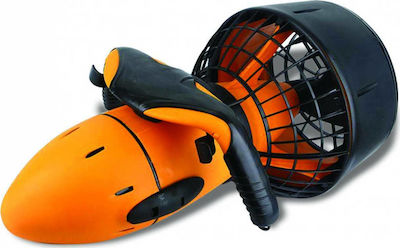 Emoov Poseidon S6 Unterwasser-Scooter mit maximaler Geschwindigkeit von 6km/h, Batterielaufzeit von 60min und Gewicht von 7.5kg