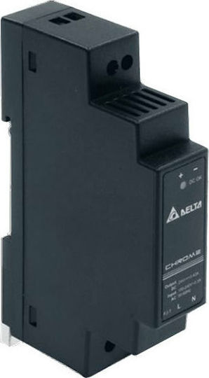 Delta Sursă de Alimentare pe Șină DIN DRC-24V100W cu Ieșire 24V și Putere 100W 4.2A