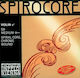 Thomastik Einzelne Chrom Saite für Geige 4/4 Spirocore Violin 4/4 Mittel E (Mi)