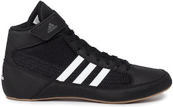 adidas Havoc Wrestling Shoes Black
