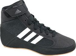 adidas Havoc Kids Παπούτσια Πάλης Μαύρα