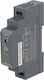 Mean Well HDR15-5 DIN Rail Power Supply 2.4A/5V/12W