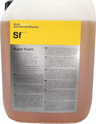 Koch-Chemie Spumă Curățare Spumă de curățare activă pH 12 pentru Corp Super foam 10lt 396011