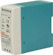 Mean Well Тръбнохранителен блок DRA40-12 с изход 12V и мощност 40W 3.34Спецификация Димируеми