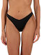 Bikini Inferioare Brazilia Negru