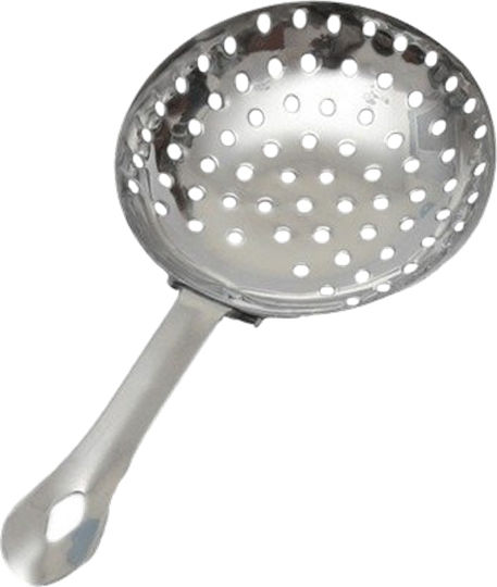 The Bars Julep Inox Bar Strainer 8.5cm
