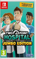 Two Point Hospital Jumbo Ediție Two Point Hospital Jumbo Ediție