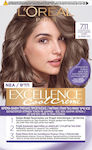 L'Oreal Paris Excellence Cool Creme Haarfarbe 7.11 Cold Sandre Blonde 48ml