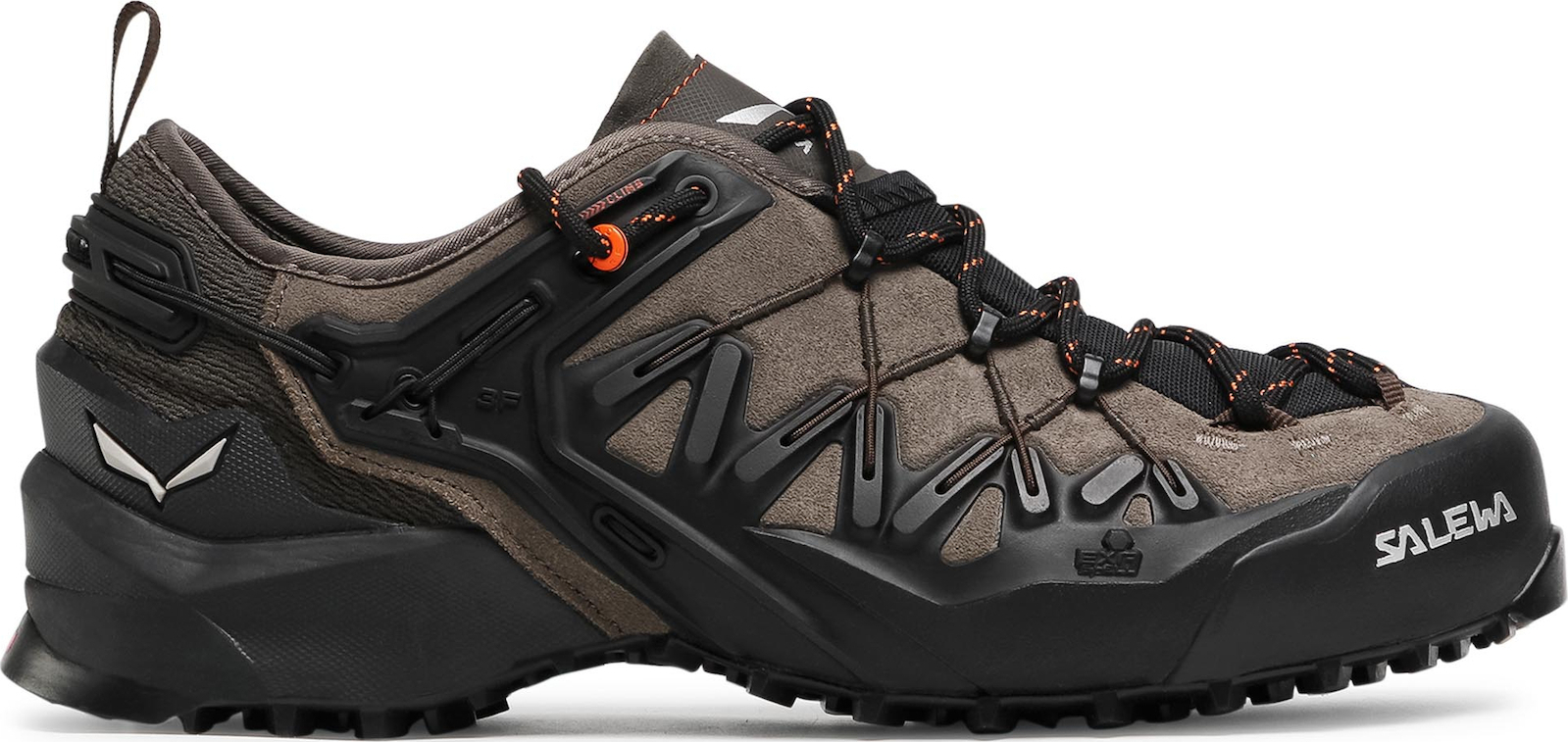 Salewa Wildfire Edge 61346-7512 Ανδρικά Ορειβατικά Παπούτσια Γκρι ...