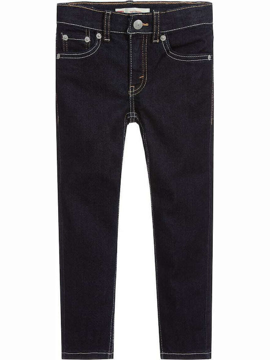 Levi's Boys Denim Trouser Navy Blue