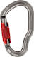 Petzl Vertigo Twist Lock Sicherheitskarabiner 1Stück