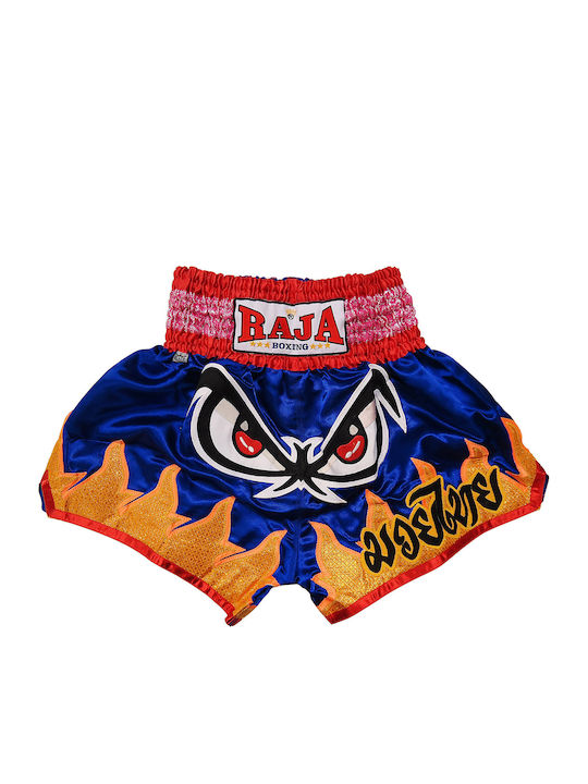 Raja No Fear Shorts Kick/Thai-Boxen Mehrfarbig