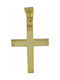 Triantos Gold Cross 18K