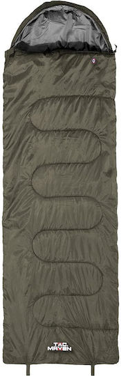 Pentagon Sleeping Bag Single 2 Seasons Olive