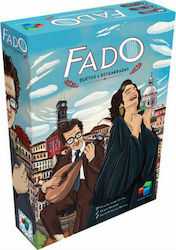 Pythagoras Board Game Fado Duets and Impromptus 8+ Years PY0007 (EN)