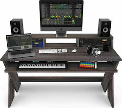Glorious Sound Desk Pro Γραφείο Studio Walnut