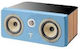 Focal Kanta Center Hi-Fi Lautsprecher Zentrale 200W 2 Anzahl von Fahrern B56.1xT39.3xH24.6cm. Rot