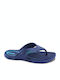 11-347 Ανδρικά Flip Flops Ανατομικά Μπλε