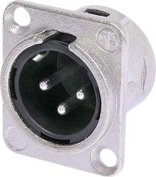 Neutrik NC-3MD-L Cable Connector