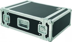 Proel CR-203-BLKM Flight Case 3U