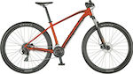 Scott Aspect 960 29" 2021 Red Mountain Bike with 16 Speeds and Hydraulic Disc Brakes