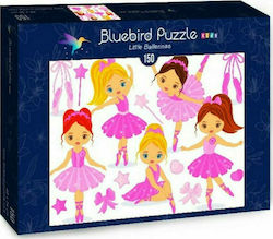 Kinderpuzzle Little Ballerinas 150pcs Bluebird Puzzles