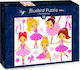 Puzzle pentru Copii Little Ballerinas 150buc Bluebird Puzzles