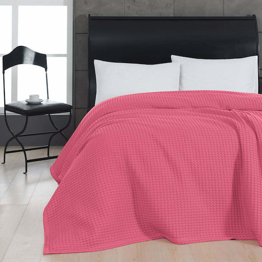 Beauty Home Μονή 170x240εκ. Φουξ Beauty Home Μονή 170x240εκ. Φουξ