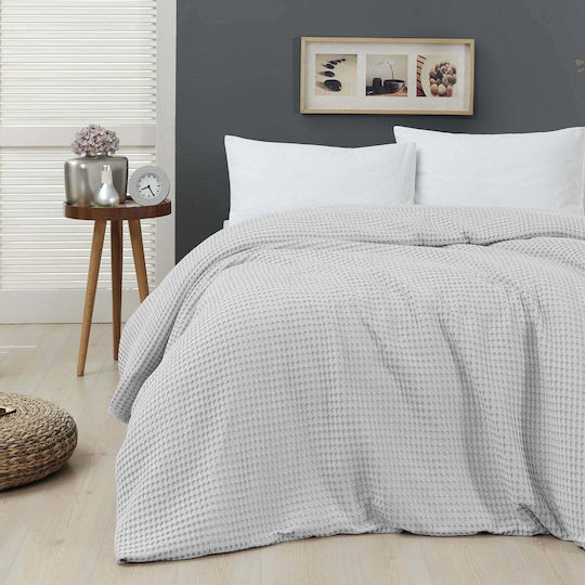 Beauty Home Μονή 170x240εκ. Γκρι Beauty Home Μονή 170x240εκ. Γκρι