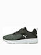 Comet 2 Alt V PS Softride Kids Sports Shoes Running with Hoop & Loop Closure Black